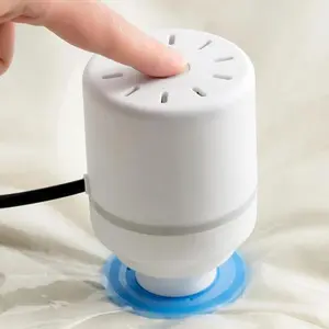 Electric Vacuum Pump for Storage Bags EU US Plug Portable Air Compressor Clothes Blankets Space Saver Home Travel Organizer