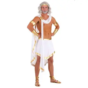 Men's Zeus Costume