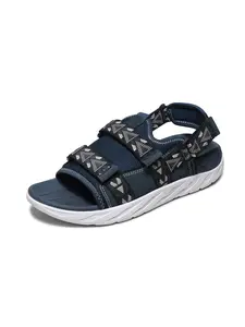 CAMEL CROWN Men's Hiking Sandals Anti-slipping Athletic Water Shoes with Arch Support Adjustable Straps Summer Sandal Strapy Sandals