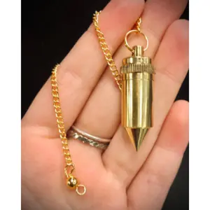 Brass ComArtment Pendulum