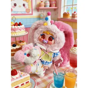 Jimmo-rolling aumsement park plush doll