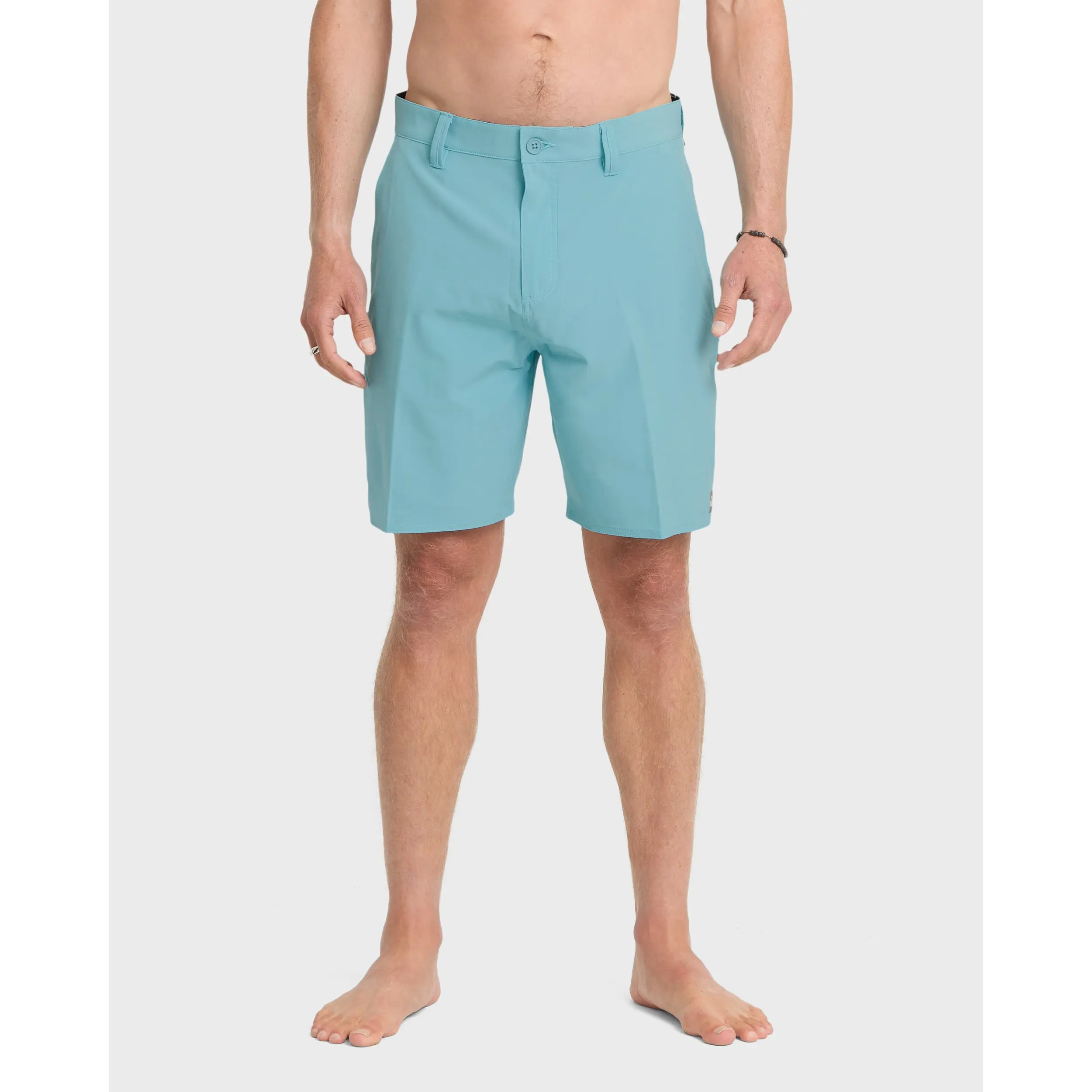 Quiksilver | Waterman Tamarindo Amphibian Hybrid Shorts | Stretch Fit Recycled Materials | Beach Days & Casual Streetwear