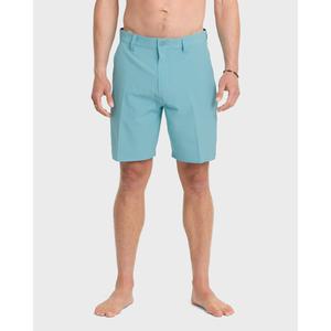 Waterman Tamarindo Amphibian Hybrid Shorts - Aqua