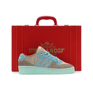 adidas Men's Rivalry Low Unheardof Building Bridges, from StockX