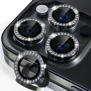 Black Diamond Galaxy & iPhone Lens Protection