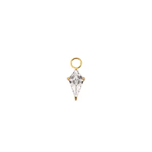 Coralie Rhombus Cartilage Charm