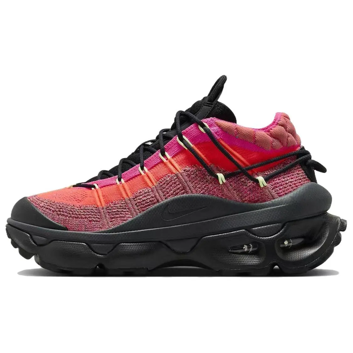 Nike Air Max Flyknit Venture Women's Low-Top Running Shoes with Cushioning, Durability, and Breathability Trending Shoes, House White Official Shoes to Get / Maison Mihara
