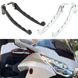 Motorcycle Brake Handle, Clutch Lever and Front Brake for Honda Goldwing 1500 1990-2000, High-Quality Replacement Parts