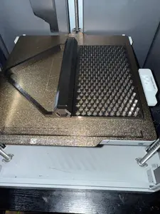 Basic Display Shelf - Adjustable Compact Design for Figures & Decorations - Ideal for Monitor or TV Top - Easy Install - Versatile Use Organiser Racks Black Set