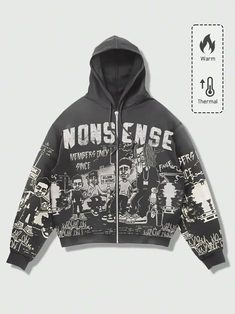 sick hoodies for men - TikTok Shop
