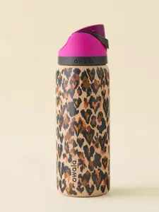 Owala FreeSip Stainless Steel Water Bottle, Wild At Heart Edition, 2026 Summer Washable Reusable Hydrate Gift, Leakproof Drinkware Tumbler for Everyday Use