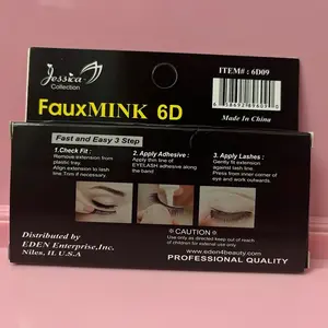 Eyelashes - Perfect for Adding Volume and Length to Your Lashes - Makeup, Cosmetic