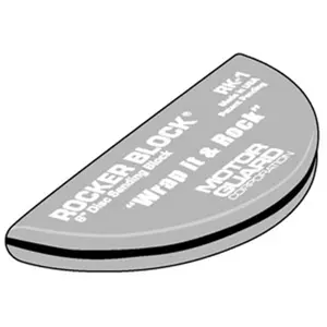 Motor Guard RK-1 Rocker-Block Sanding Block