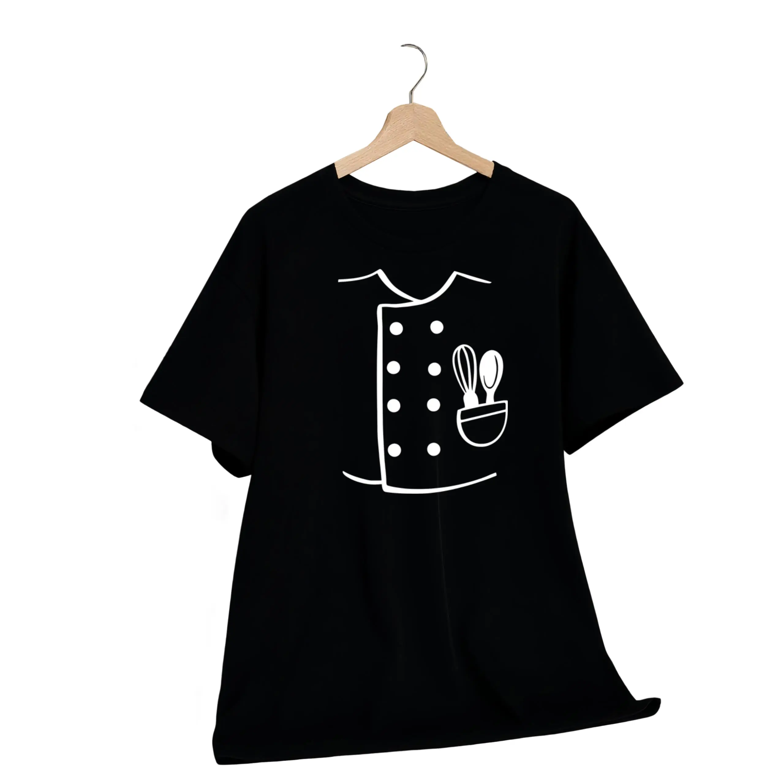 Chef Graphic T-Shirt, Cooking Tee, Chef Team Shirt, Gifts for Chefs, Kitchen Chef T-Shirt