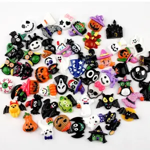 Halloween Nail Charms & Cabochons Nail Art Nail Care