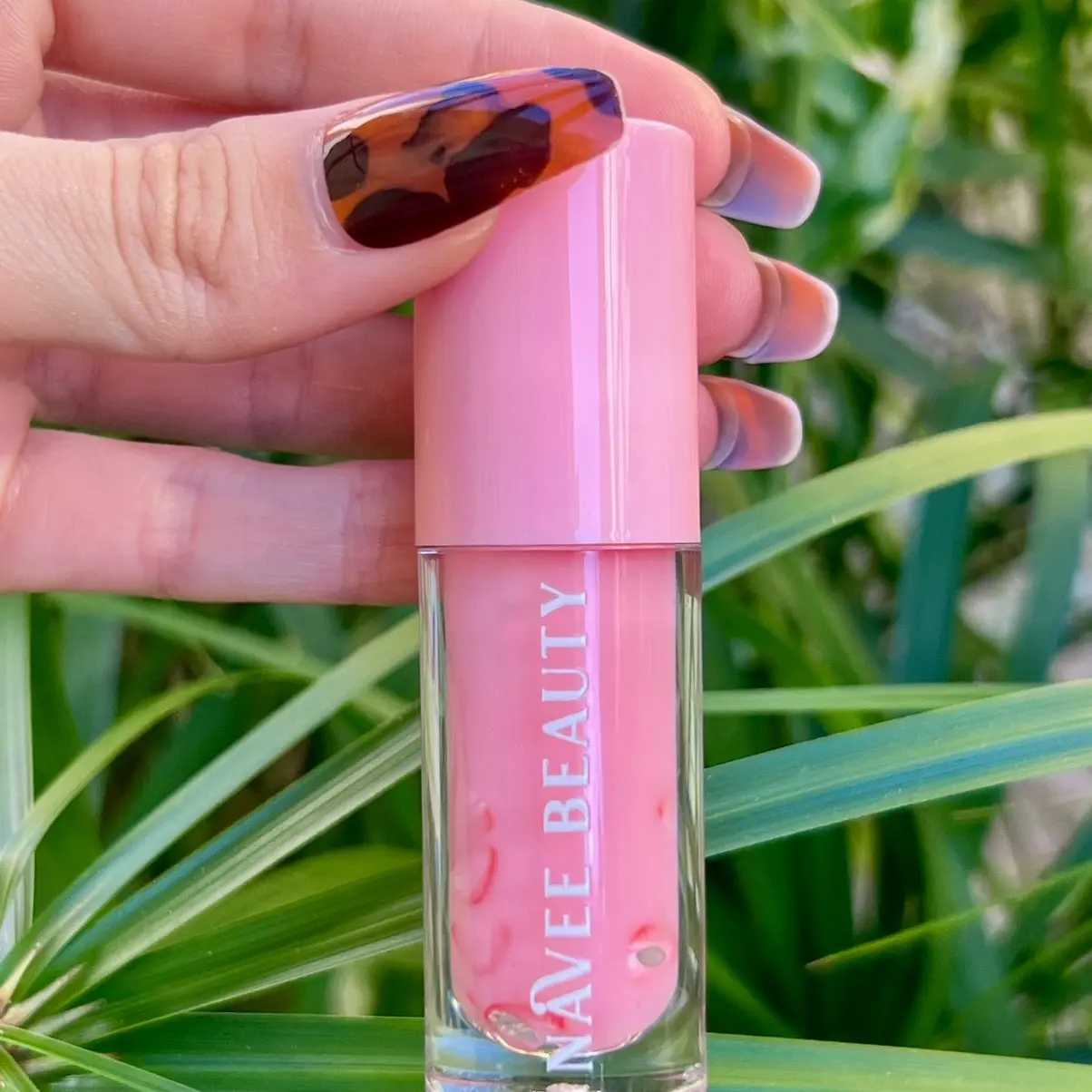 Strawberry Cream Lip Gloss