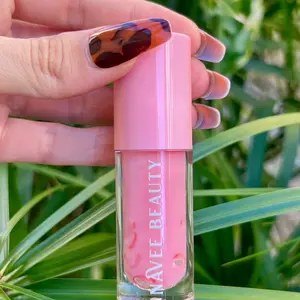 Strawberry Cream Lip Gloss