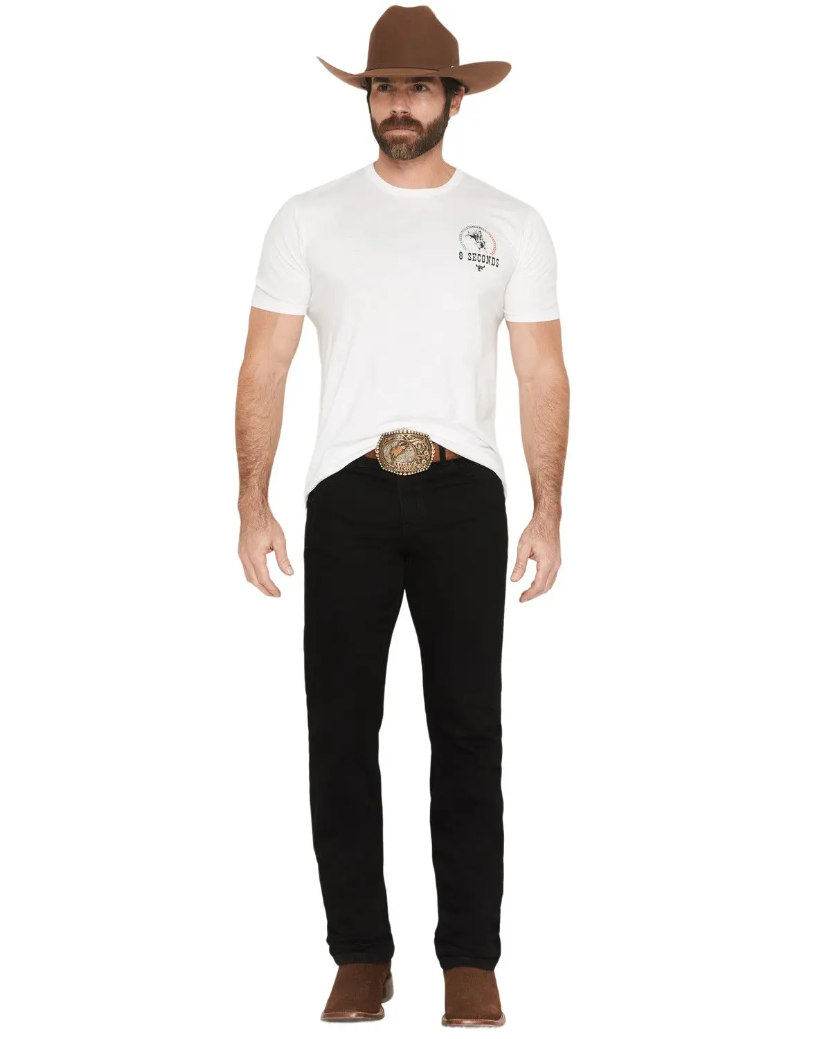 Kimes Ranch Men's Men'S James Rigid Straight Denim Jeans - Ejm112427-01