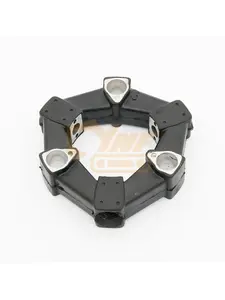 YNF 8A 8AS Excavator Hydraulic Flexible Coupling CF-A-008-S0 CF-A-008-O0 Rubber Coupling