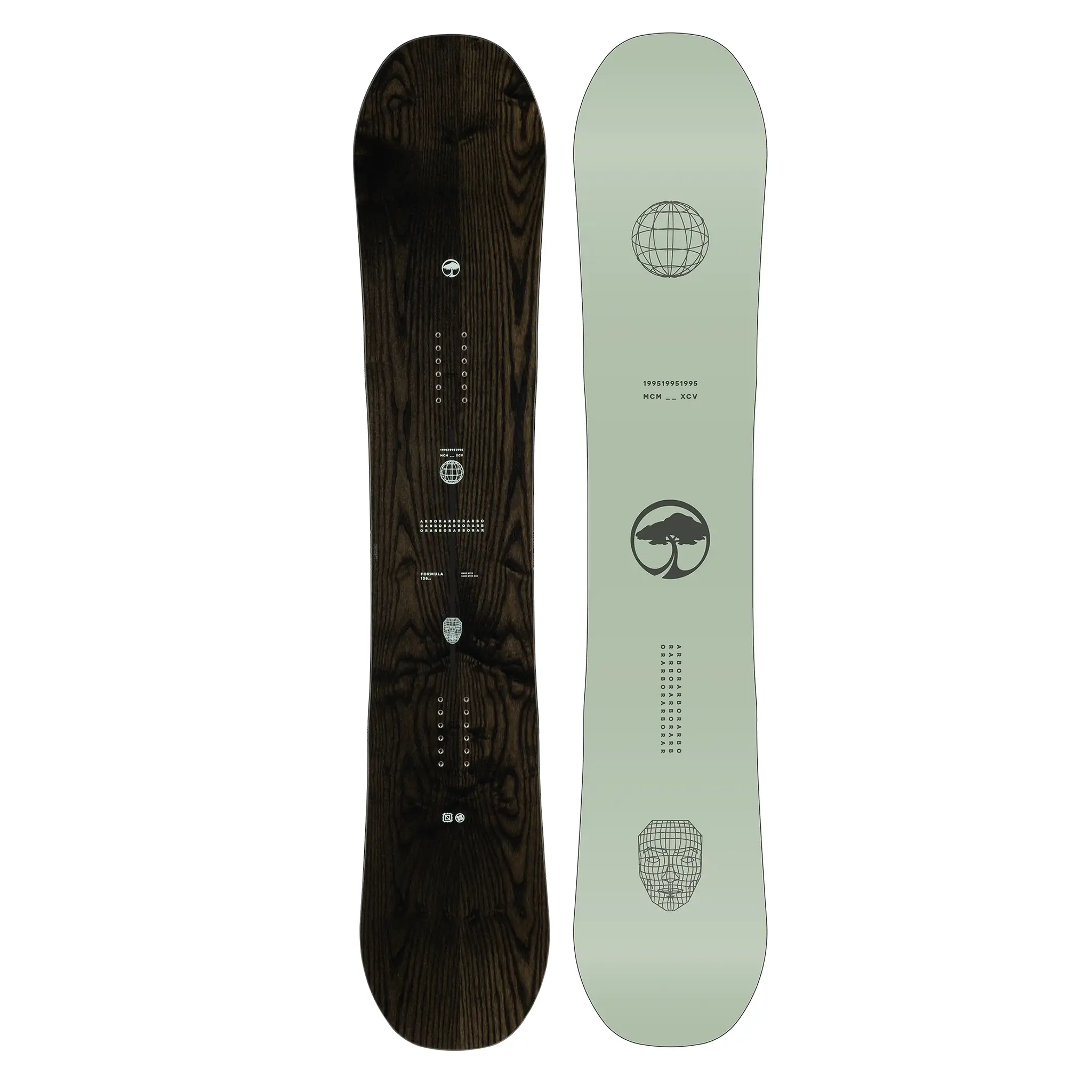 Arbor Formula Snowboard 2026 Arbor Formula Snowboard 2026