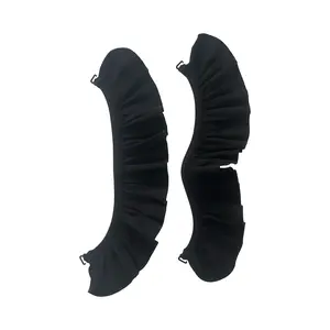 The Ruffle Strap - Detachable