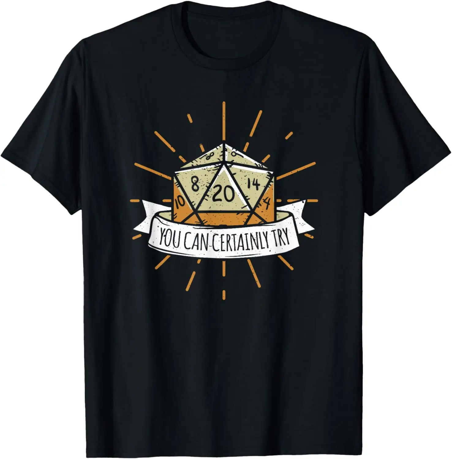 Dungeons &amp; Dragons Vintage Expert Rulebook T-Shirt