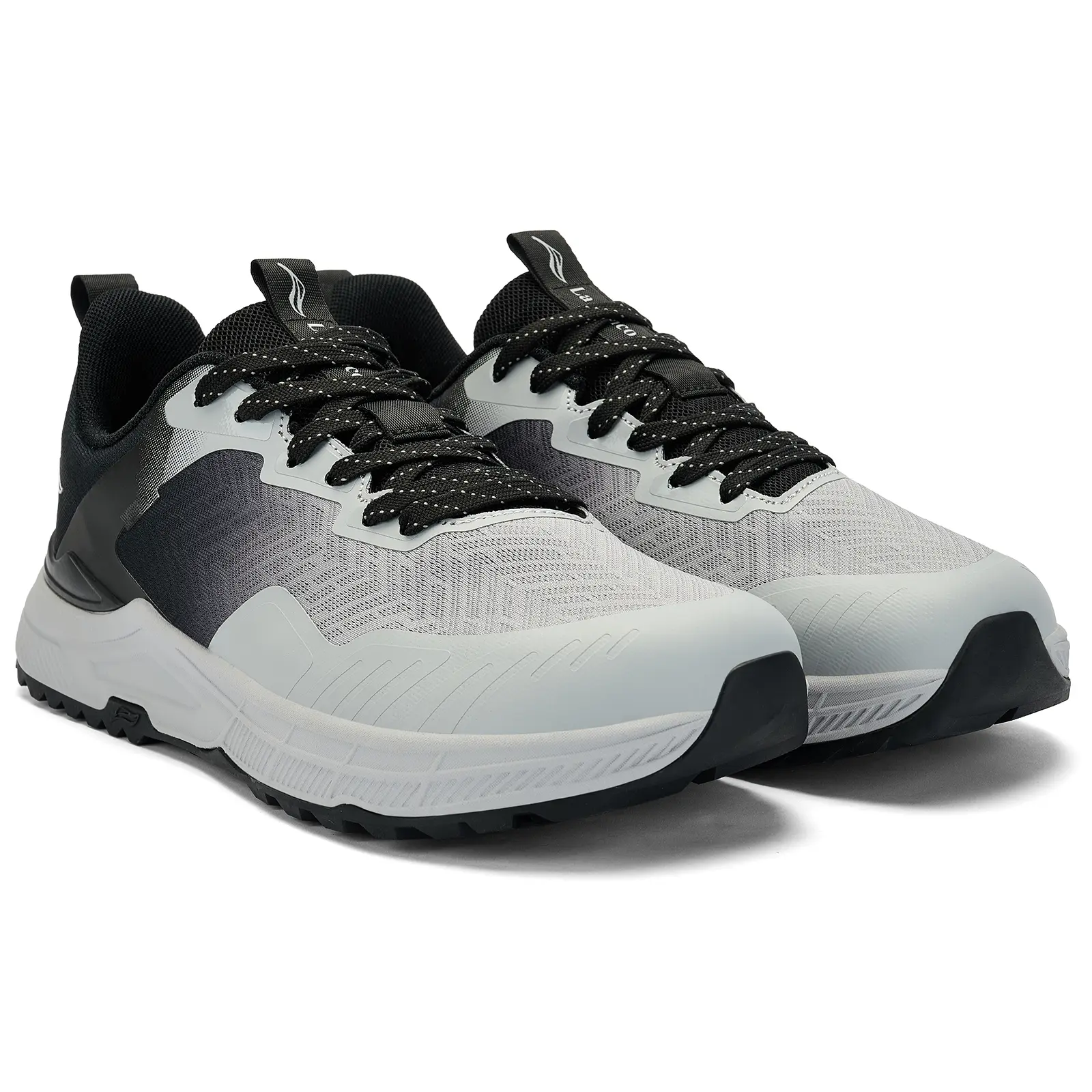 【Clearance】Men's Wide Toe Box Running Shoes, 3CM Shock-Proof Cushion Athletic Trainers, Non-Slip Lightweight Mesh Walking Sneakers for Wide Feet Work Gym