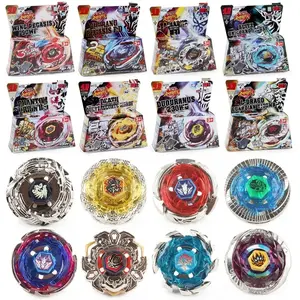 Alloy Constellation Beyblade Launcher Burst 4D Gyro Warrior Constellation Gyro Toy Boxed AB01 Constellation Gyro Steel Spirit of War Toy Gift Anime Design