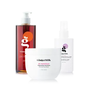Complete Nutrition and Hydration Kit for all hair types | with antioxidants