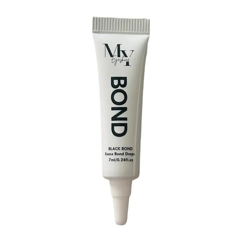 Eyeshine Lash Bond drops for Lash Clusters -Latex-Free strong hold