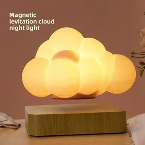 Magnetic levitation cloud lamp-graduation gift,Decorative lights,Home Decorations,gifts under 100 dollars,room accessories,desk decorations Lighting