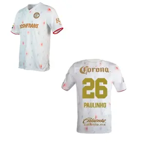 Toluca Paulinho Away Jersey 2026