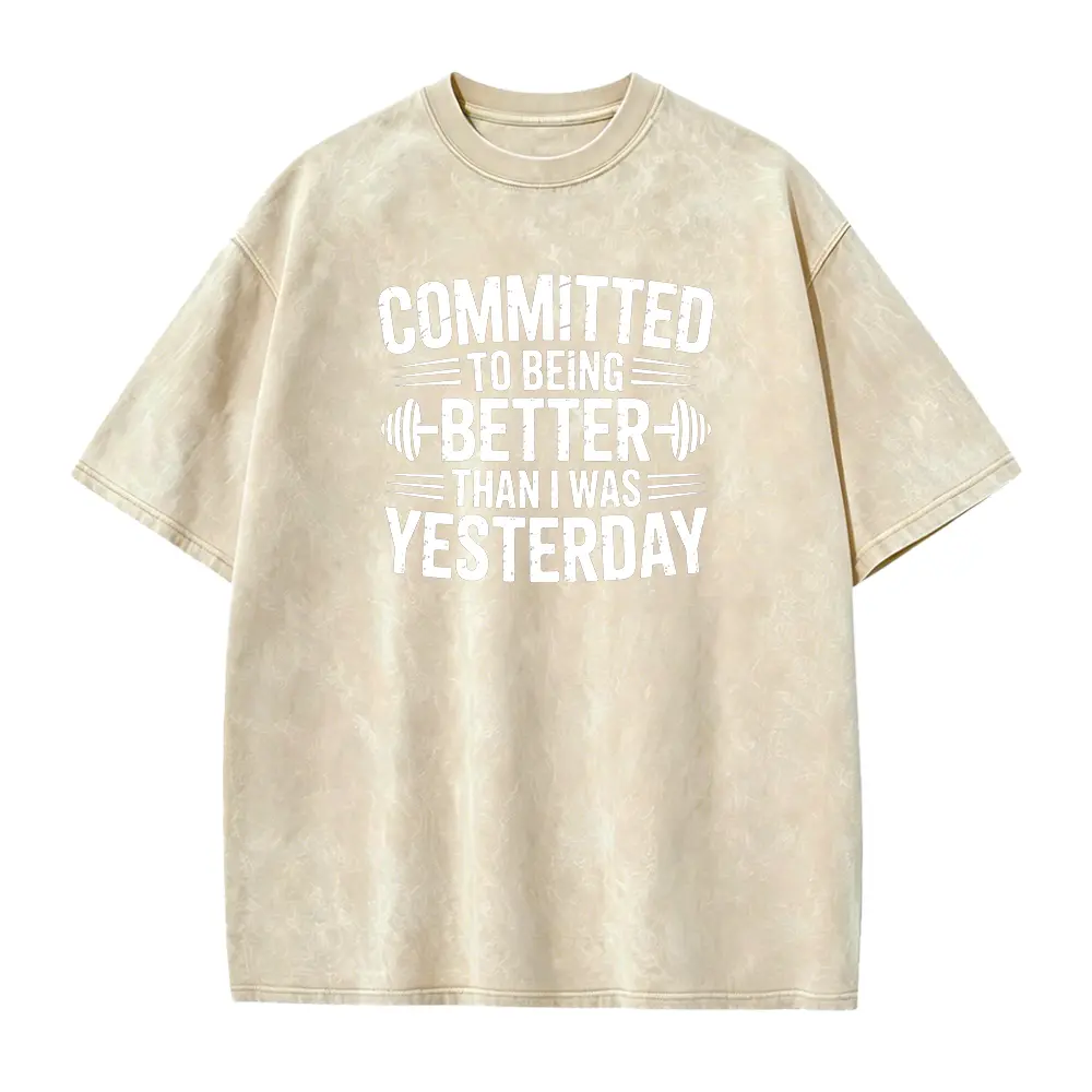 Committed to Better  Shirts, Fitness Goals Shirt, Gym Workout T Shirt, Inspirational T Shirt, Motivation Shirt