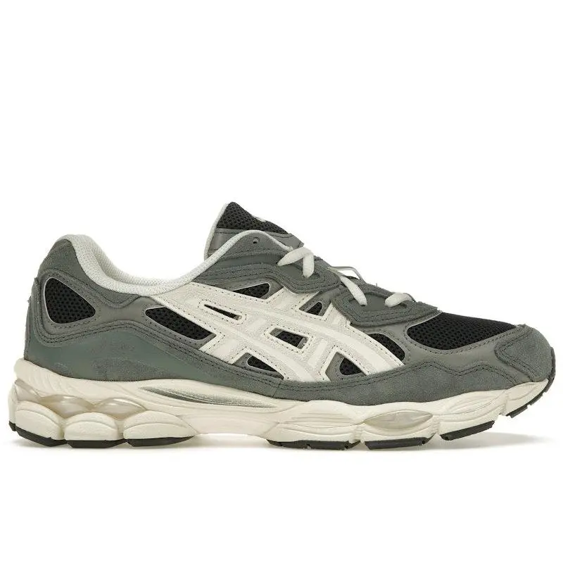 ASICS Men's Gel-NYC Graphite Grey Smoke Grey, from StockX