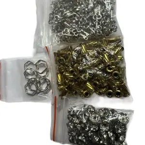 Spacers/Charms - Variety Pack of Metallic Charms in Separate Bags for Your Selection