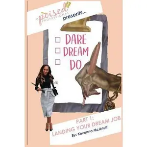 USED-Dare.Dream.Do by McAnuff, Kevonna (Paperback)