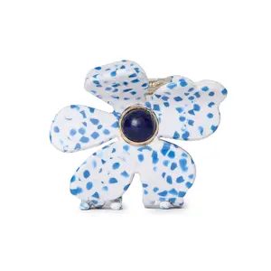 OCEAN SPRAY LILY CLAW CLIP