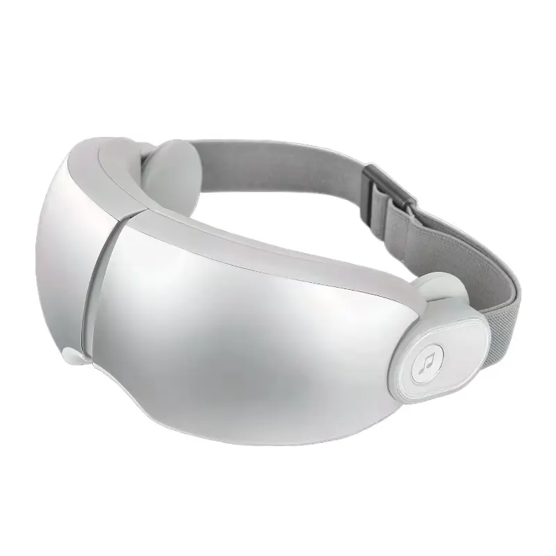 Eye Massager, Christmas Birthday Gifts, Intelligent Eye Massager, Wireless, Portable Eye Care with Heat, Vibration & Bluetooth Music - TikTok Shop Eye Massager, Christmas Birthday Gifts, Intelligent Eye Massager, Wireless, Portable Eye Care with Heat, Vibration & Bluetooth Music - TikTok Shop