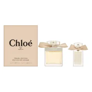 Chloe by Parfums Chloe for Women 2 Piece Set Includes: 2.5 oz Eau de Parfum Spray + 0.67 oz Eau de Parfum Spray