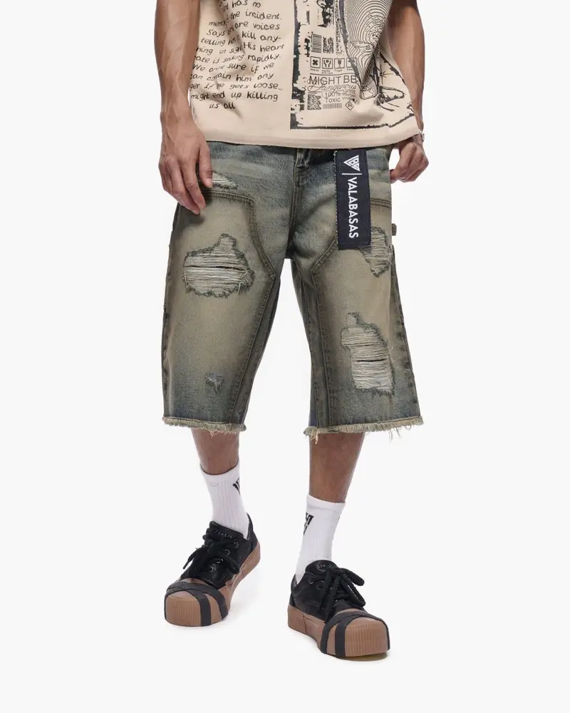 Stussy Jorts - TikTok Shop