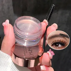 Waterproof Eyebrow Setting Gel, Long Lasting Eyebrow Gel, Tinted Brow Gel, Eyebrow Makeup Tool for Women, Eye Brow Makeup Products, Cosmetic, Waterproof Eyebrow Cream