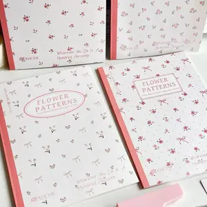 【NO.2】  B5 Notebooks white pages( 6.9× 9.8  inches)