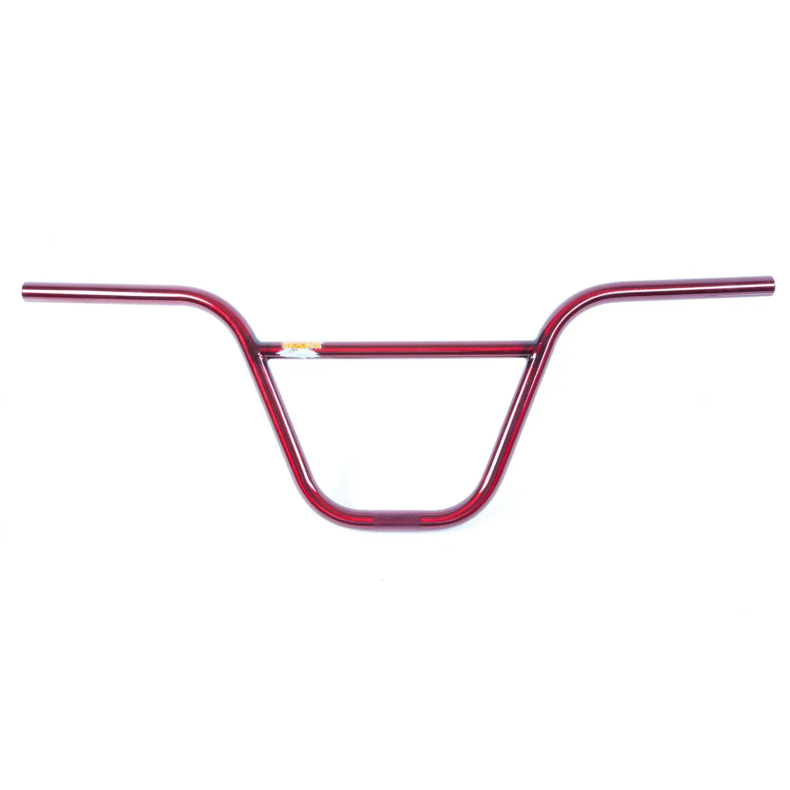 S&M 9.5" HODER SKYHIGH BAR TRANS RED