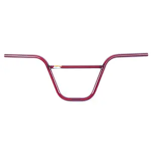 S&M 9.5" HODER SKYHIGH BAR TRANS RED