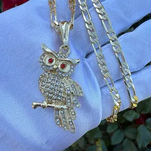Owl Jewelry for Him or Her - Perfect Gift for Any Occasion
