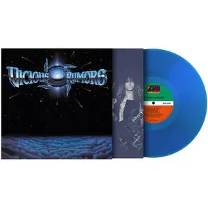 Vicious Rumors - Vicious Rumors - Record Album, Vinyl LP