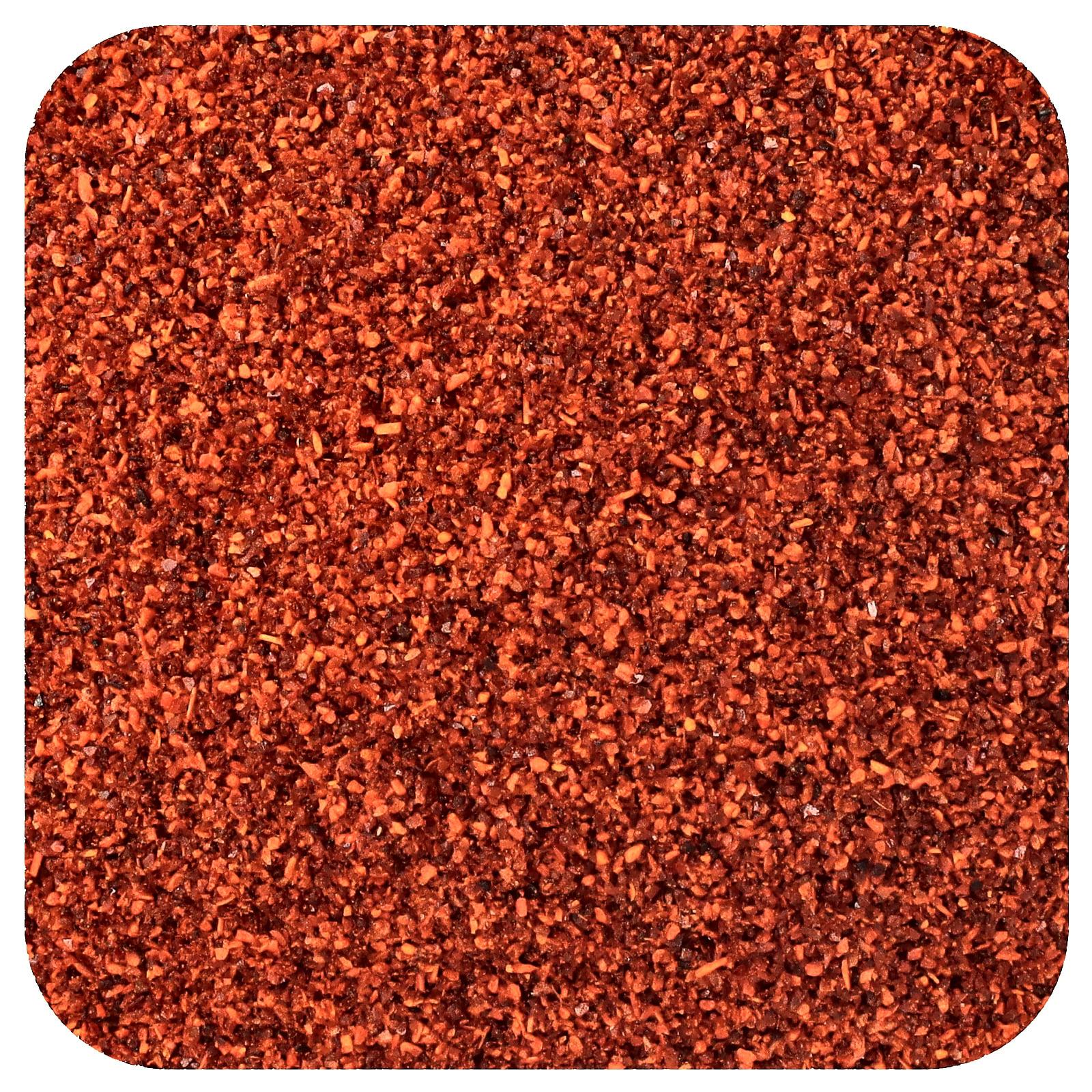 Frontier Co-op Organic Ground Guajillo Peppers, 16 oz (453 g)