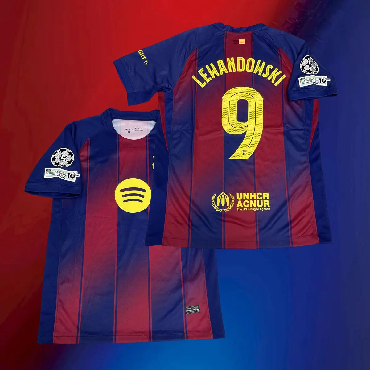 9# Lewandowski