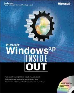 USED-Microsoft Windows XP Inside out by Bott, Ed (Paperback)