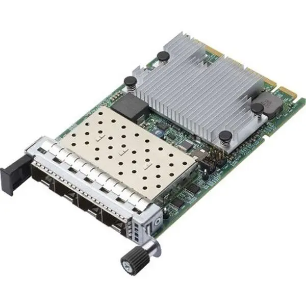 Broadcom 4-Port 25 Gb/s SFP28 Ethernet PCIe SFF Network Adapter BCM957504N425G